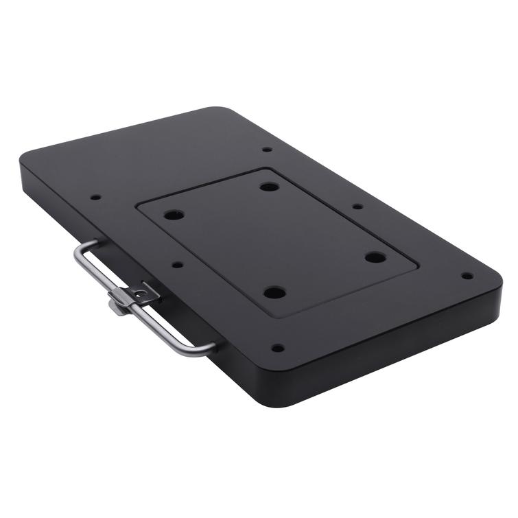 Patriot Marine keulasähkömoottorin pikakiinnitysalusta, nylon, väri musta