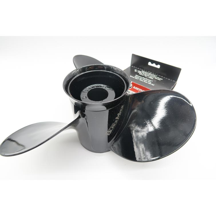 Mercury Black Max 13x19" alumiini potkuri (Mercury 60 CT-125 hv) 15 booria