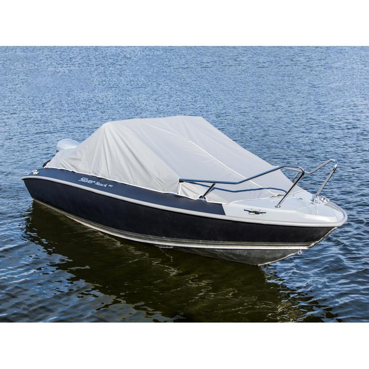 Satamapeite Silver Eagle 640 BR 2016 => harmaa 