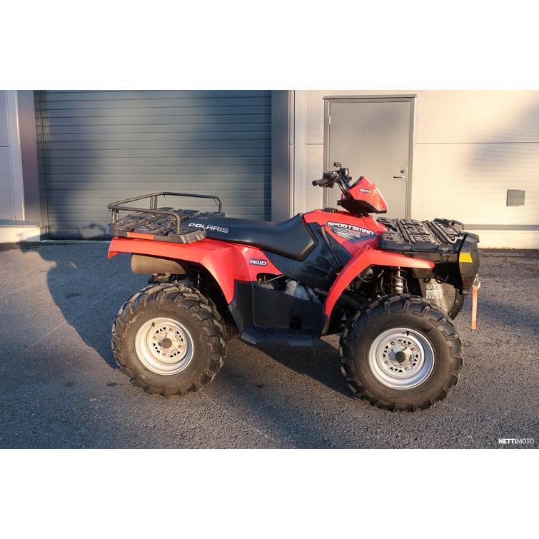 Sportsman M&ouml;nkij&auml;