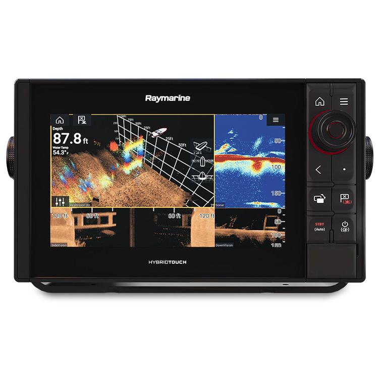 - Esittelylaite - Raymarine Axiom Pro 12 RVX monitoimin&auml;ytt&ouml;, ei anturia, esiladatulla kartta-ainestolla