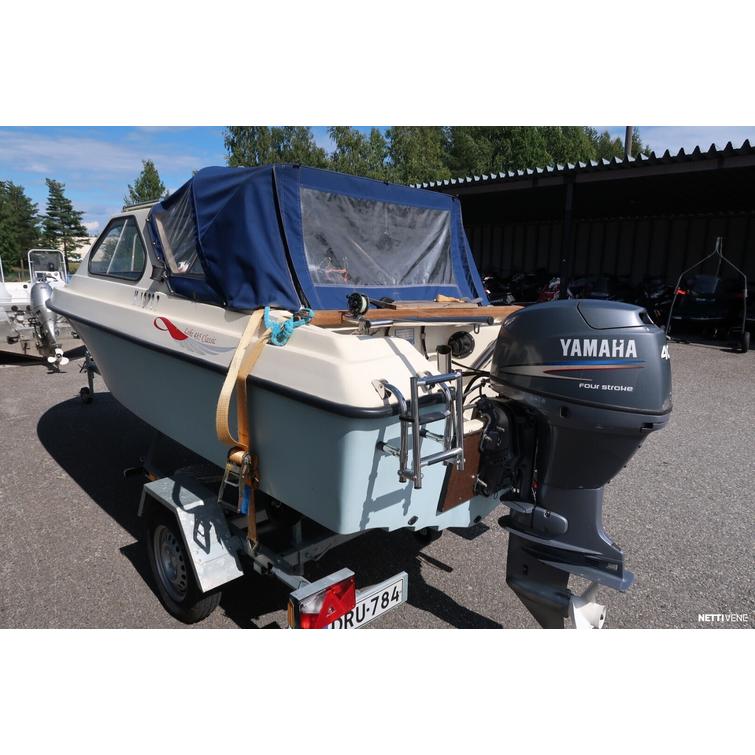 485 HT Perämoottori