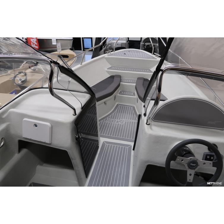 63 Duo Perämoottori