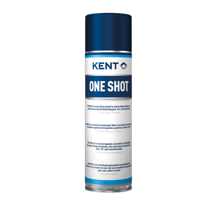 Kent One Shot liuotinaine 500ml