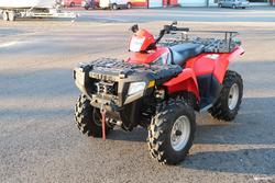 Sportsman M&ouml;nkij&auml;