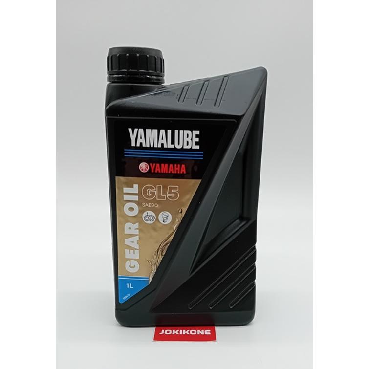 Yamalube SAE 90 GL5 Vaihteistoöljy 1l