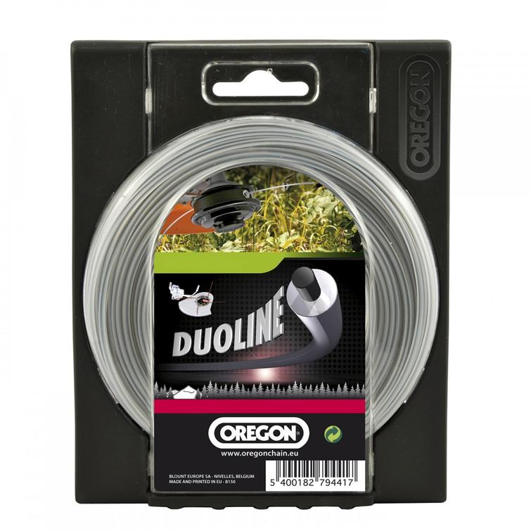 Duoline siima 2,4mm x 90m