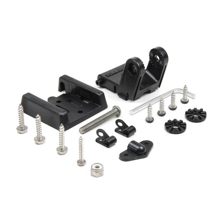 Kaikuanturin kiinnikesarja