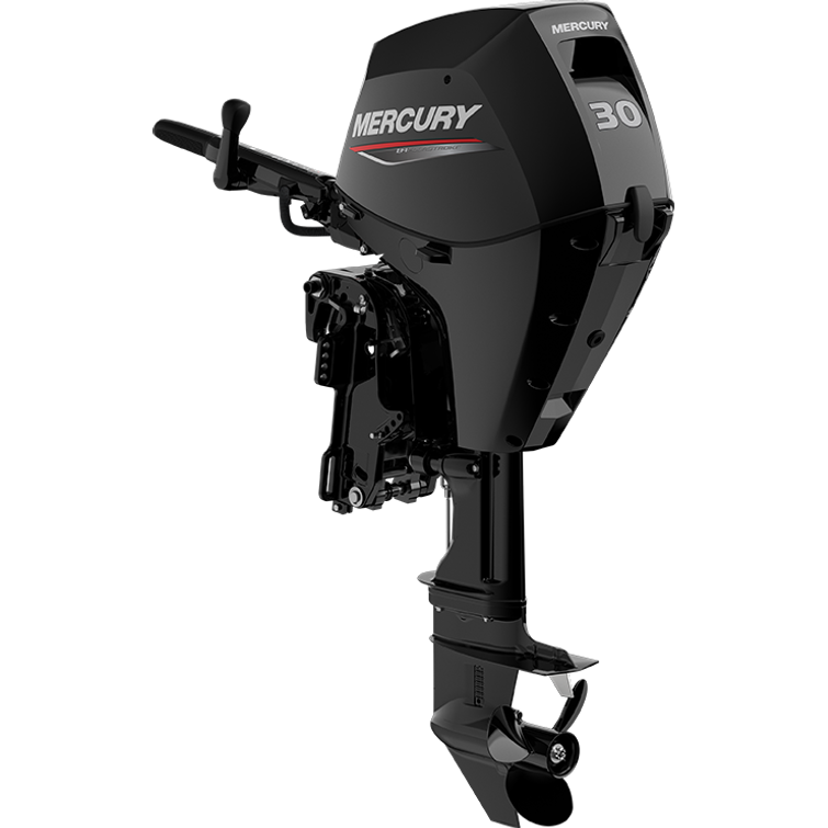 Mercury F30 Elpt Efi per&auml;moottori