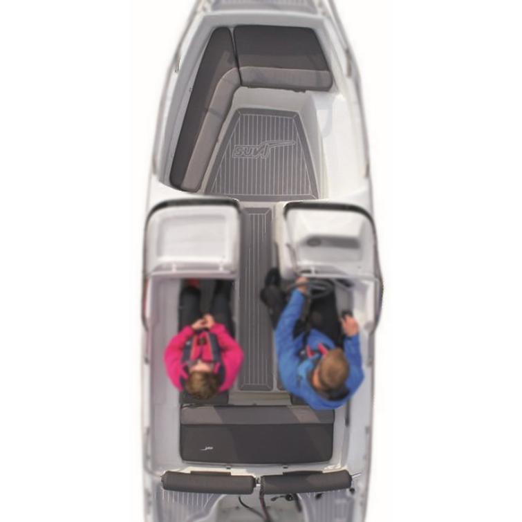 Suvi 45 Duo seat cushion set