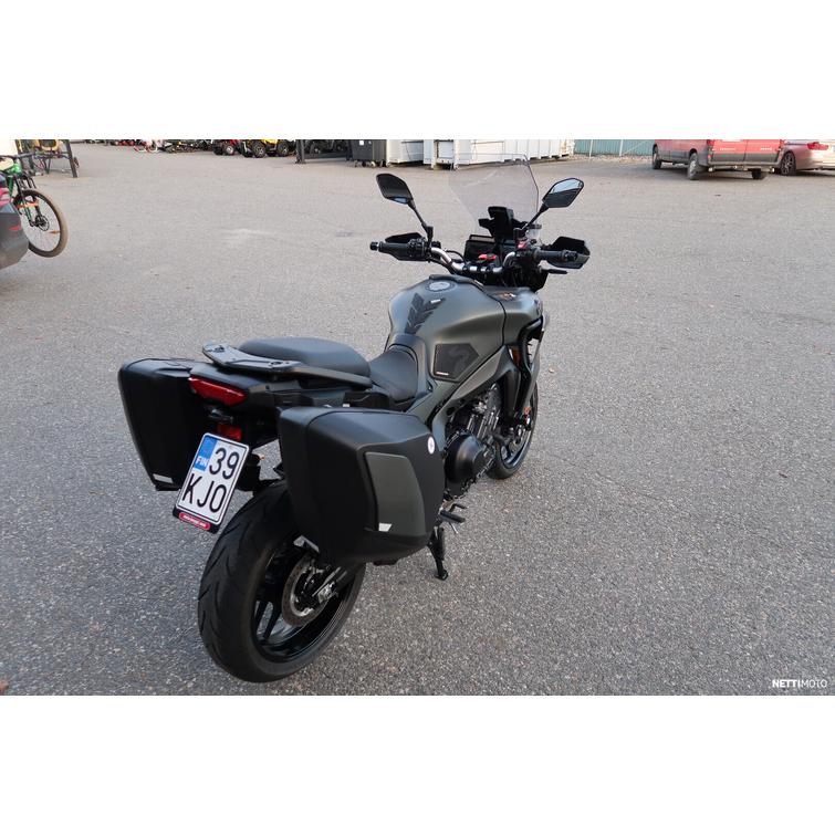 Tracer Moottoripy&ouml;r&auml;