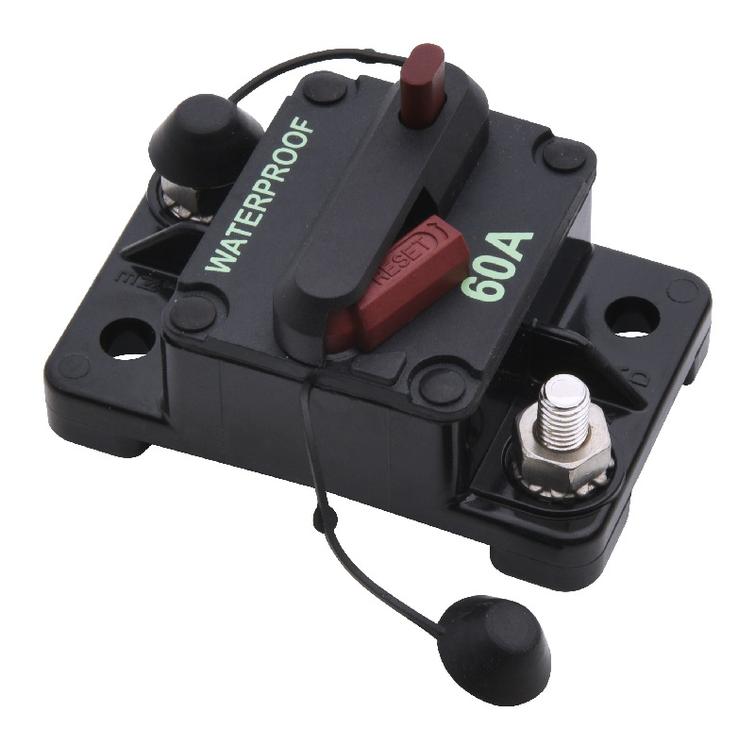 Patriot Marine 60A automaatisulake perä/keulamoottorikäyttöön