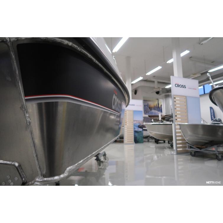 Cross 64 BR Perämoottori