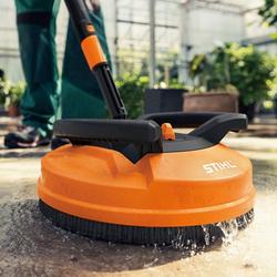 Stihl RA 82 patiopesuri. Käy RE88-RE130Plus malleihin