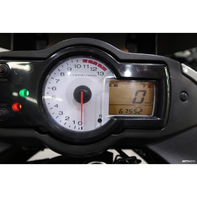 Versys Moottoripyörä