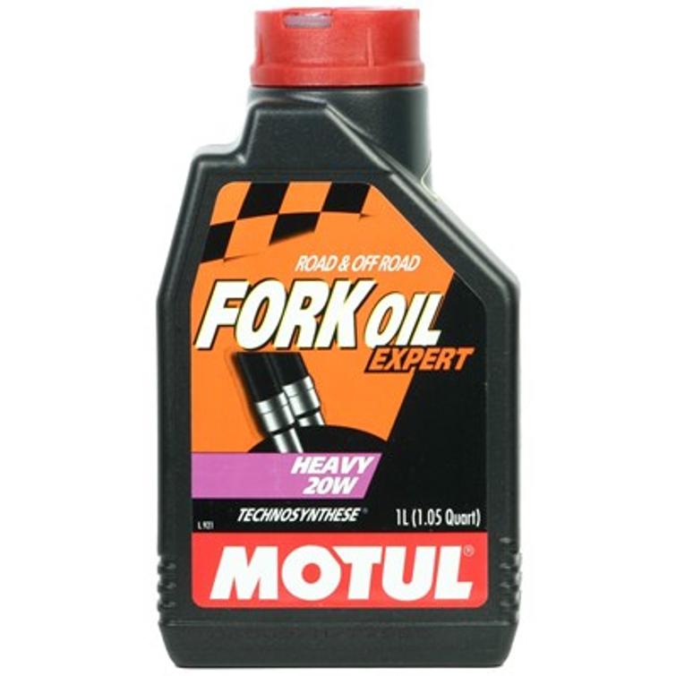 FORK OIL HEAVY 20W 1L