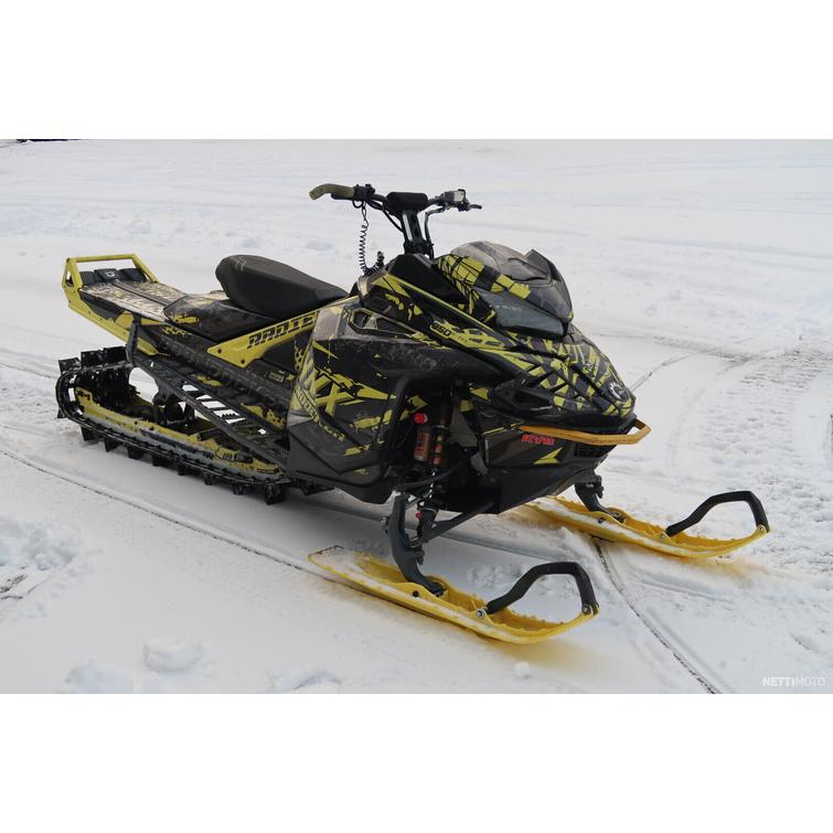 BoonDocker Moottorikelkka