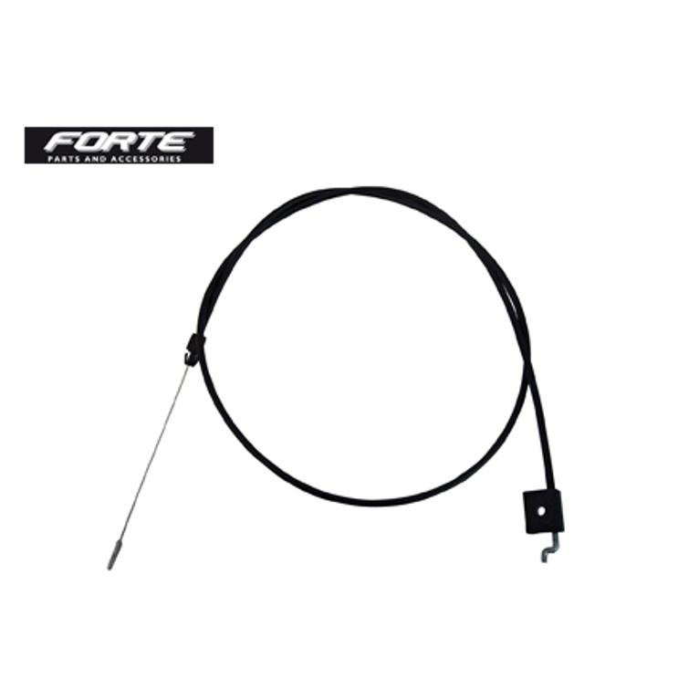 Turvakahvan vaijeri 132cm, yleismalli ruohonleikkurit