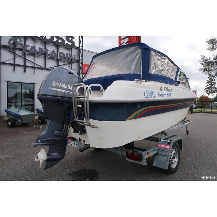 515 HT Perämoottori