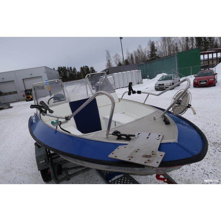 Hawk 540 DC Perämoottori