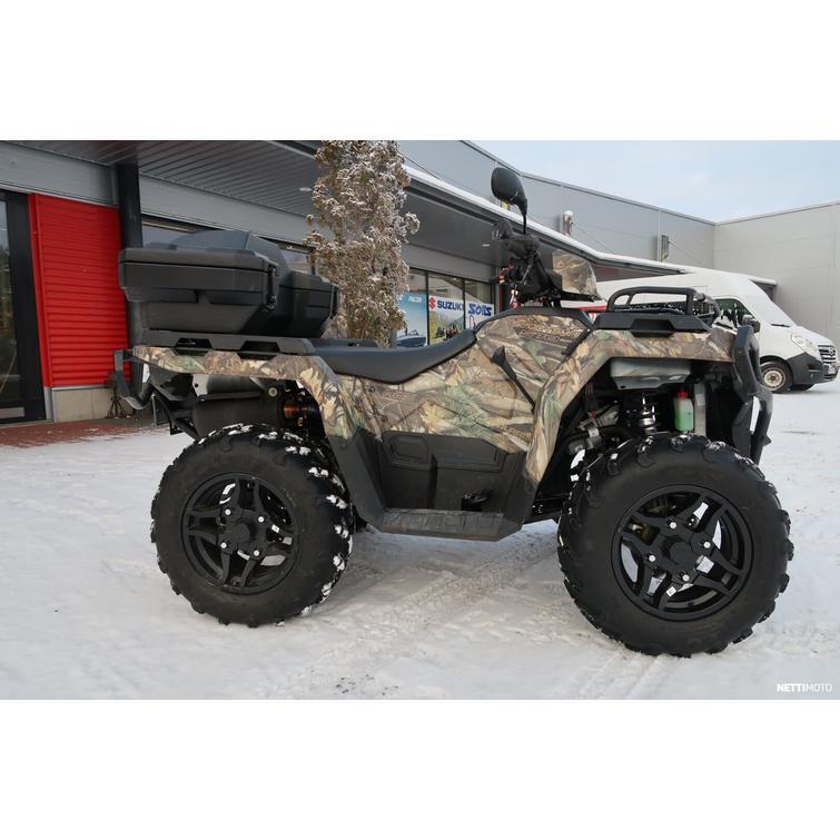 Sportsman M&ouml;nkij&auml;