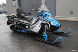 Titan Moottorikelkka