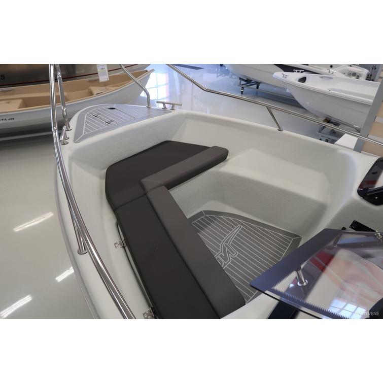 47 Duo Perämoottori