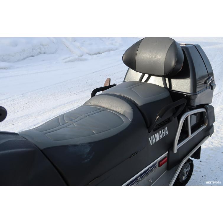 RS-Viking Moottorikelkka