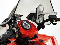 POLARIS L&R WINDSHIELD ACCESSORY BAR