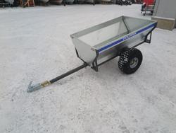 M&Ouml;NKIJ&Auml;N  PER&Auml;K&Auml;RRI 1- akselinen/kippilava Forest