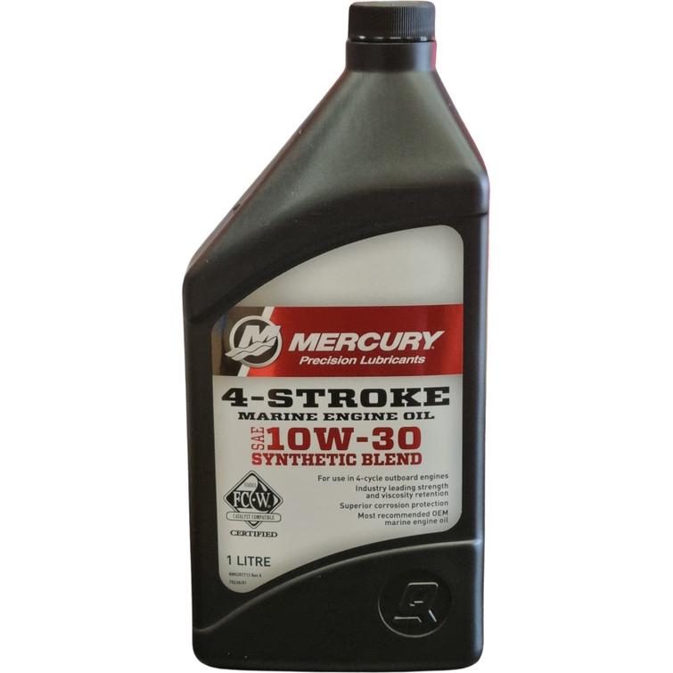 10W-30 Synthetic blend 1L