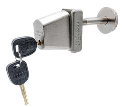 Combilock Riglock lyhyt pultti 60-85 mm moottorilukko veneen moottorille