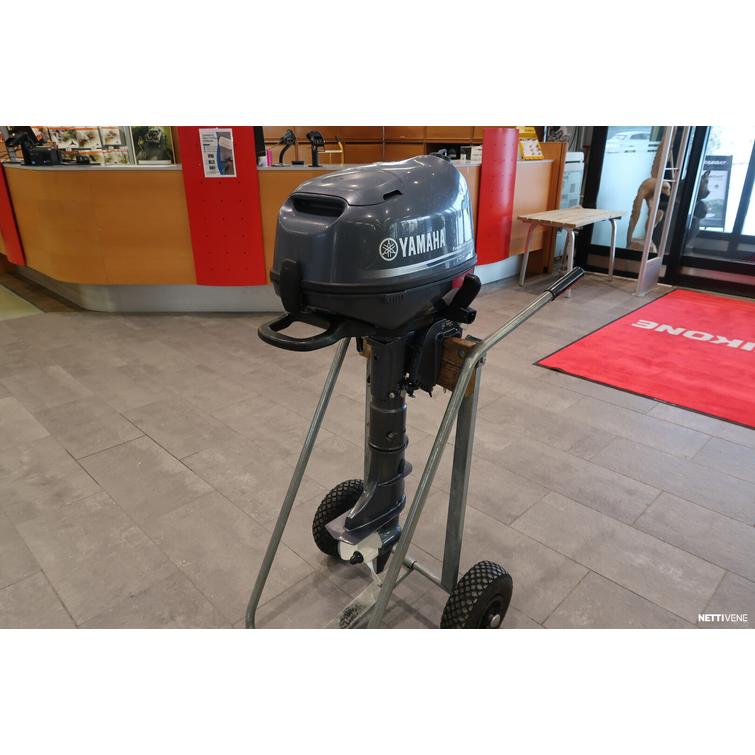 F5AMHS Per&auml;moottori