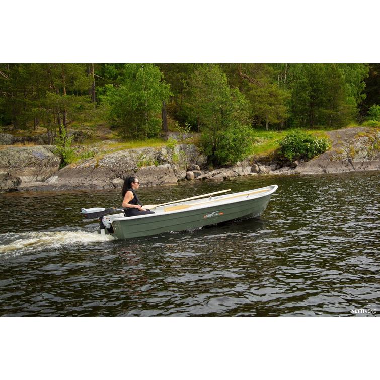 ESuvi S&auml;hk&ouml;moottori