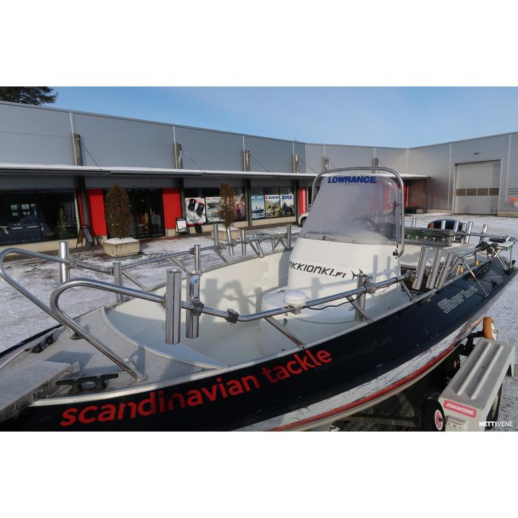 Hawk Per&auml;moottori