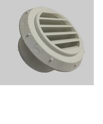 Webasto suulake 45 astetta / valkea / 60mm