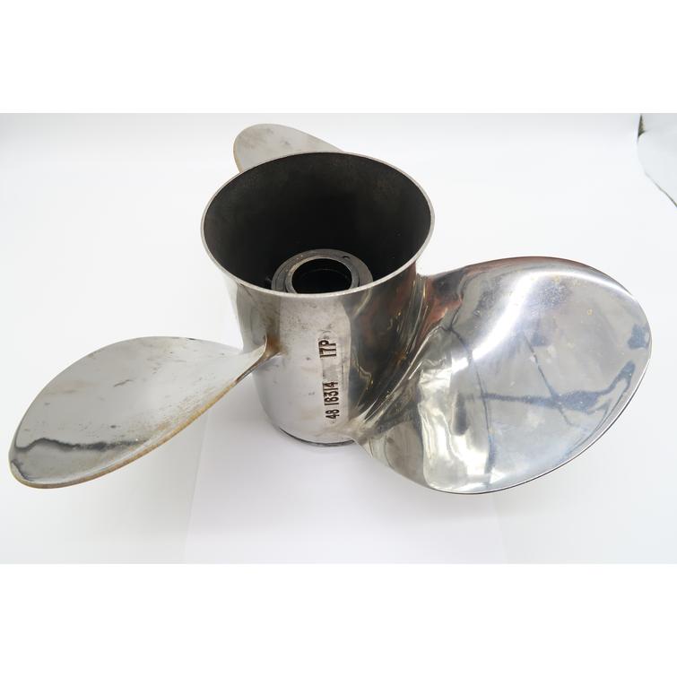 Potkuri Vengeance 135+hp 14.5x17 RH rst K&Auml;YTETTY, ei keski&ouml;t&auml; 835257K1 tai K6