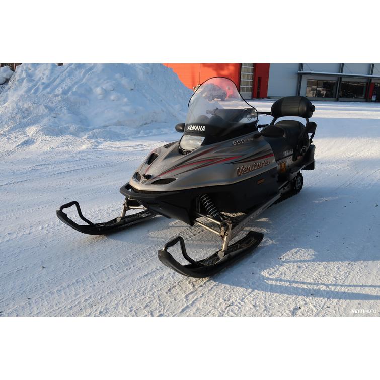 Venture Moottorikelkka