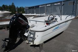 4650 SR Per&auml;moottori