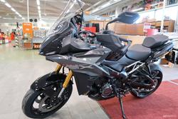 GSX-S Moottoripyörä