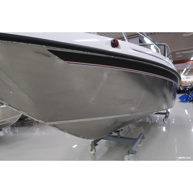 Cross 64 BR Perämoottori