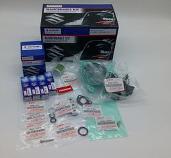 Suzuki Huoltosarja DF100A / 115A / 140A