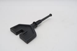 Tiltin luistivipu, muovia T-mallinen, Minn Kota / Yamaha s&auml;hk&ouml;per&auml;moottorit