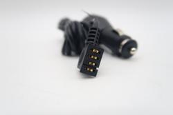 Garmin Ajoneuvon virtajohto eTrex-, eMap- ja Geko-malleihin