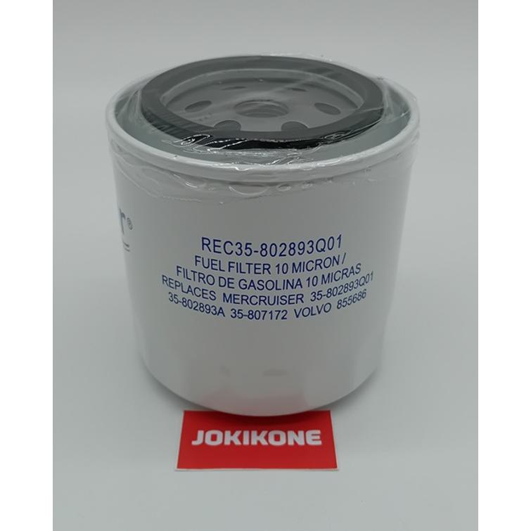 Polttoainesuodatin 10 Micron