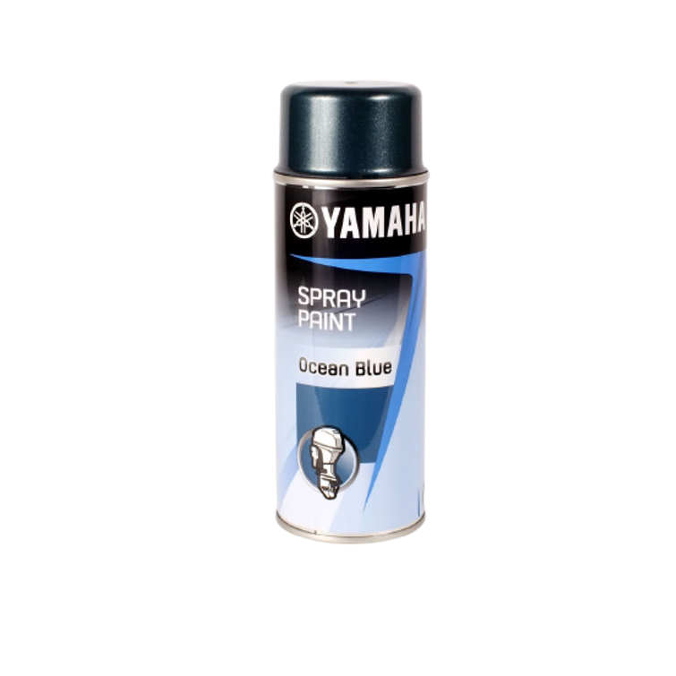 Yamaha Spraymaali Ocean Blue 400ml