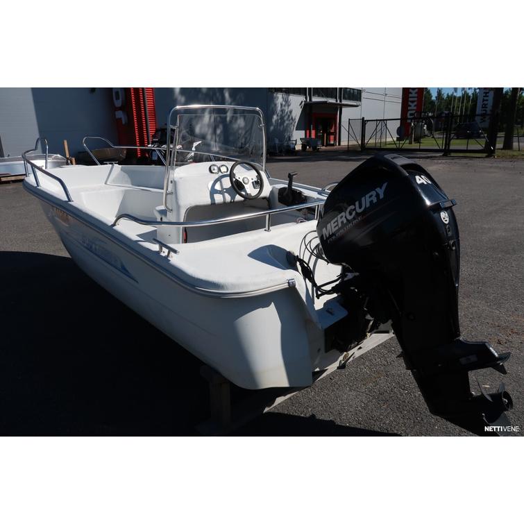 4650 SR Perämoottori