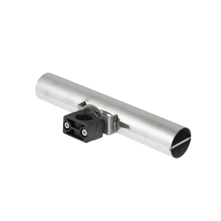 Boat Tech vapaputki RST 304 SS keskikiinnitys