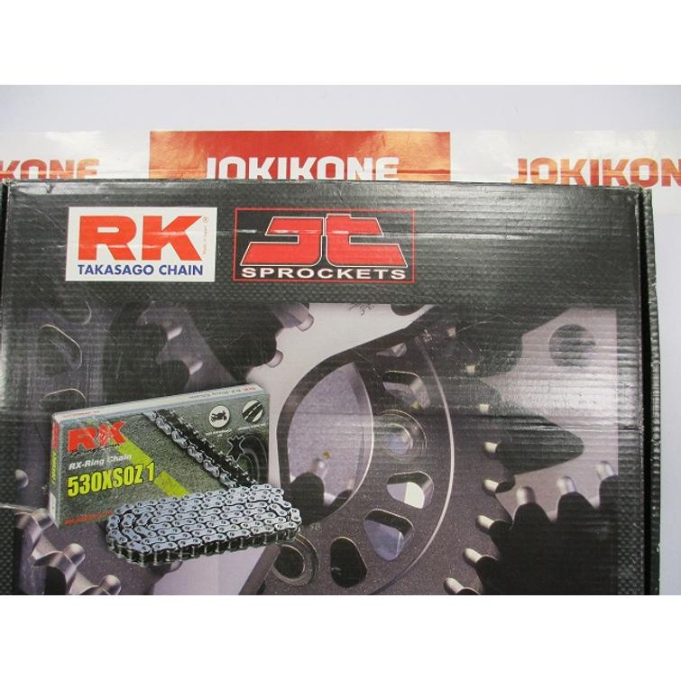 JT&RK RX-ring YAMAHA XTZ750 90-98