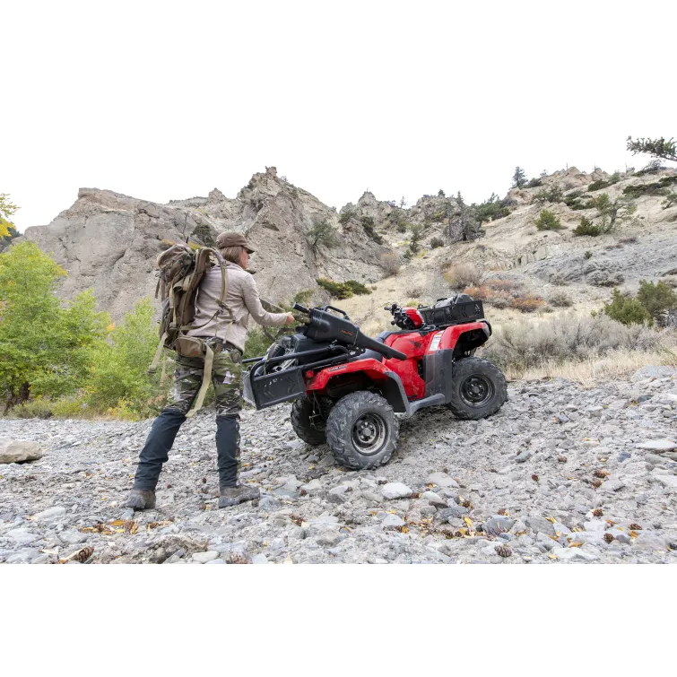 Kolpin tavarakori mönkijään